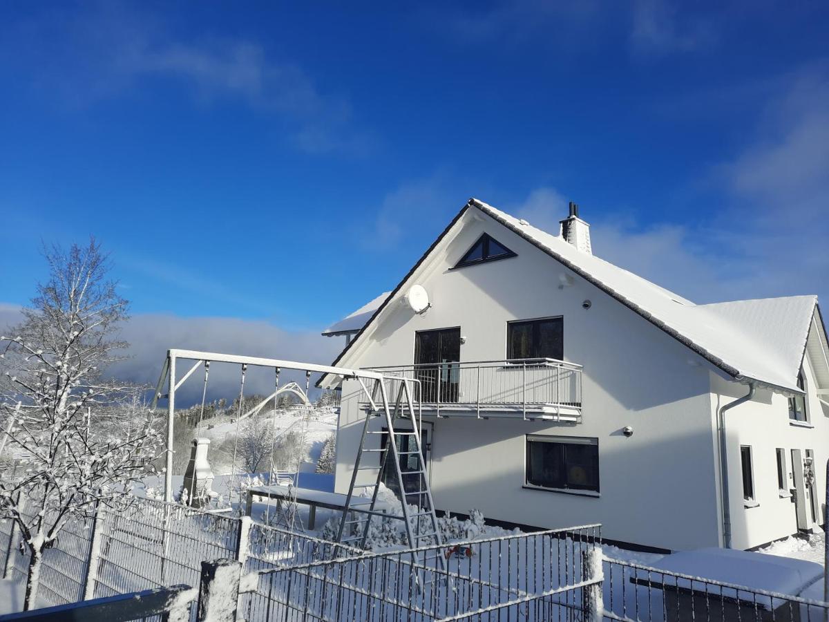 Vakantiehuiswinterberg Exterior foto
