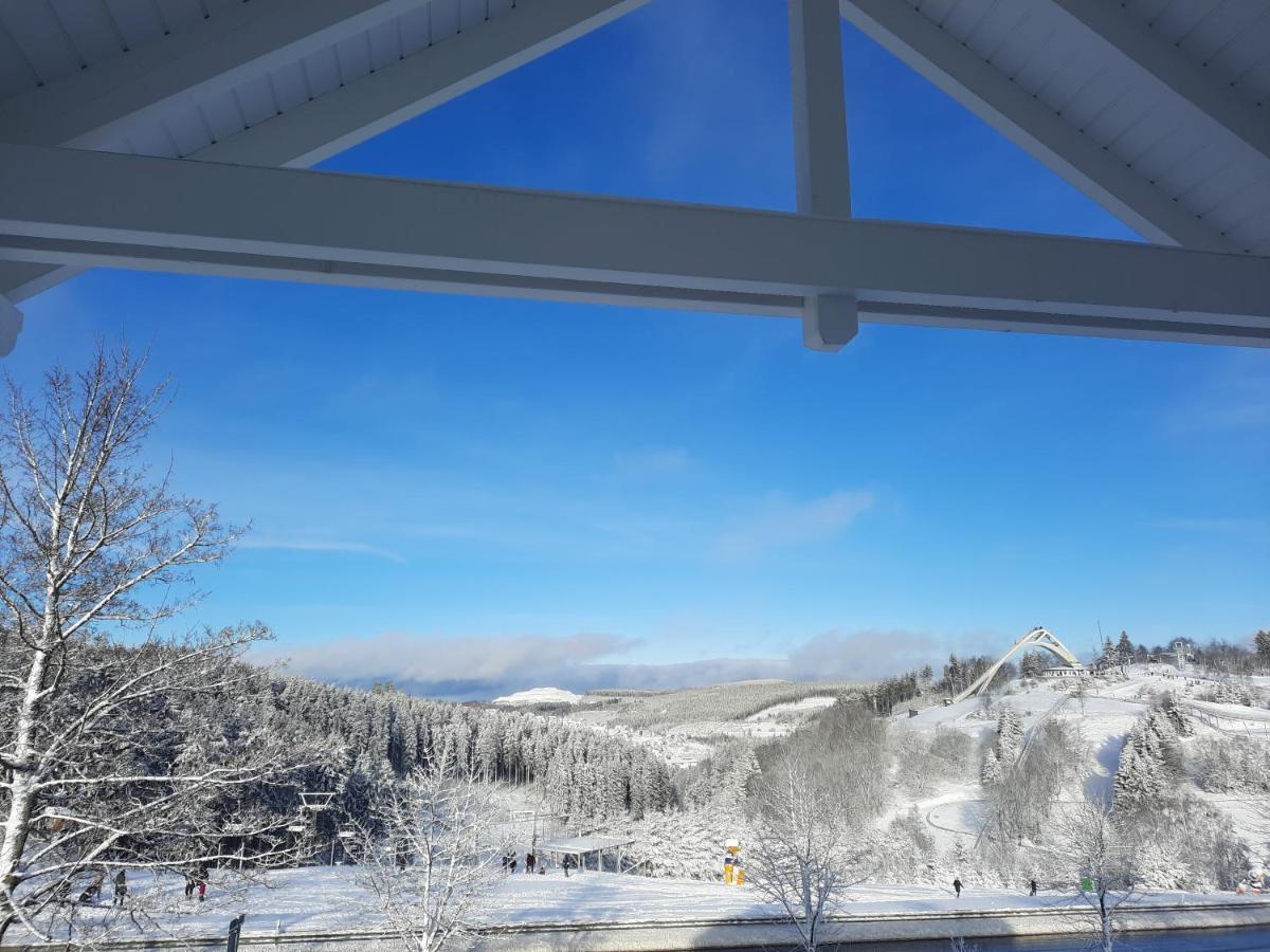 Vakantiehuiswinterberg Exterior foto