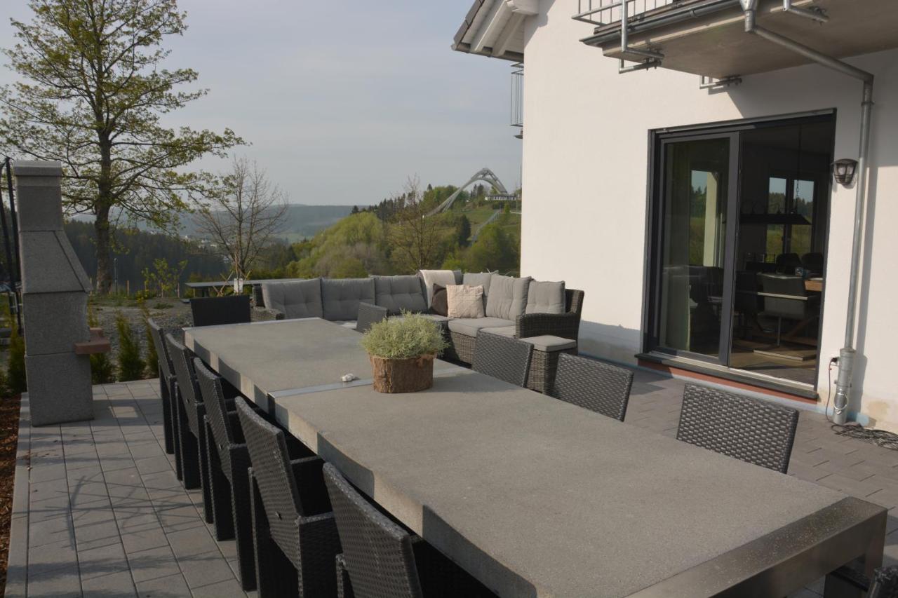 Vakantiehuiswinterberg Exterior foto