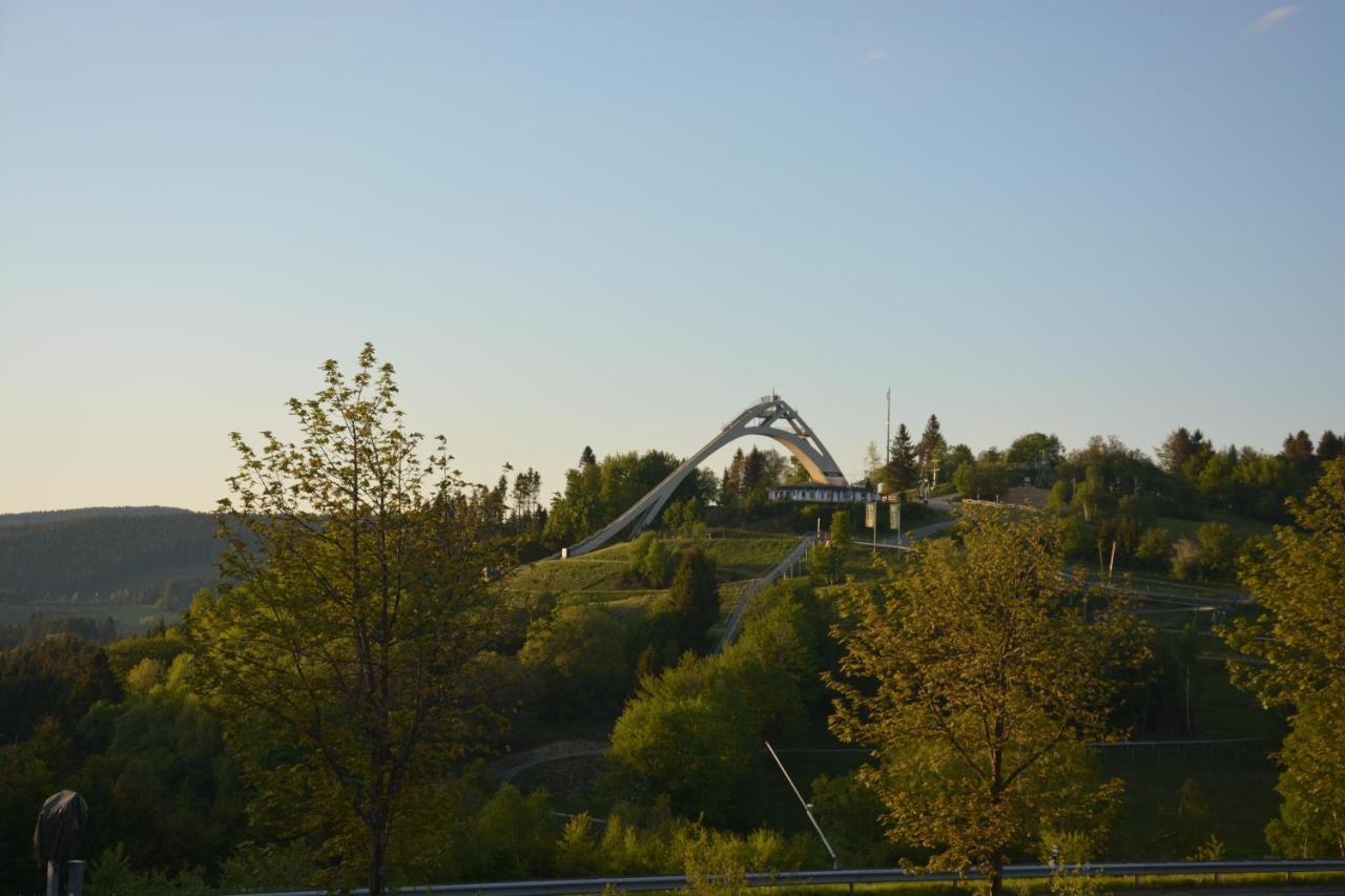 Vakantiehuiswinterberg Exterior foto